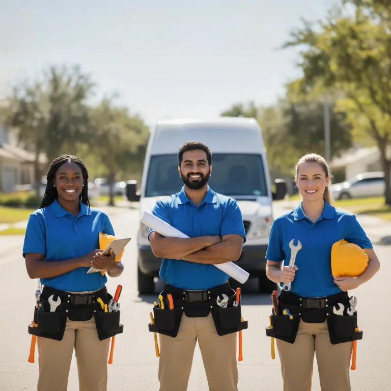 General Contractor team in Fresno